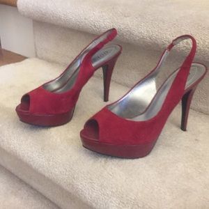 Guess heels